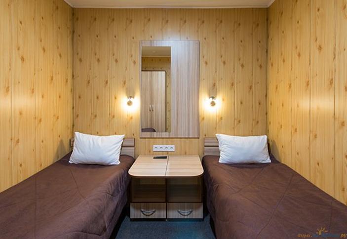 Капсула. Гостиничный комплекс Bridge Mountain Красная Поляна, Сочи, Красная Поляна