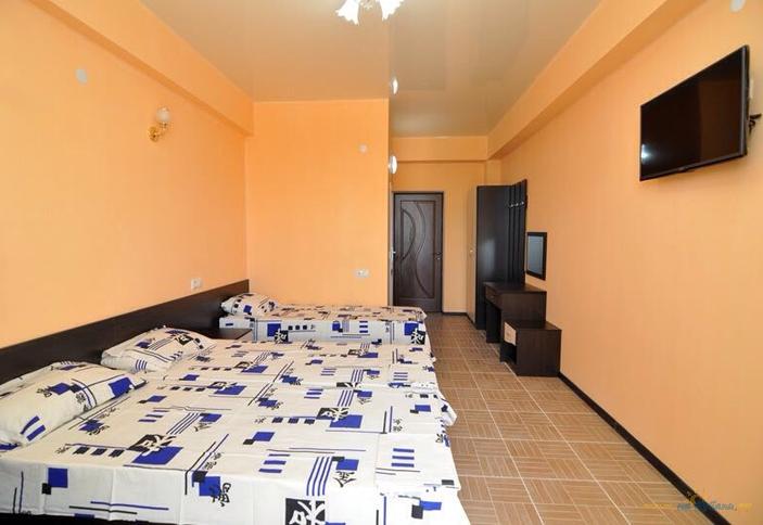 Стандарт четырехместный