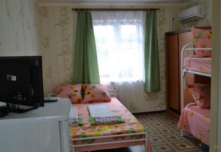 Стандарт четырехместный