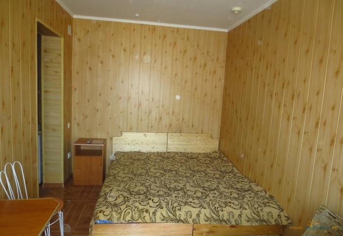 Двухместный стандарт (мансарда)