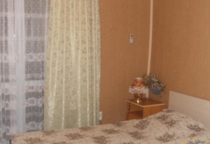 Трехместный стандарт с балконом