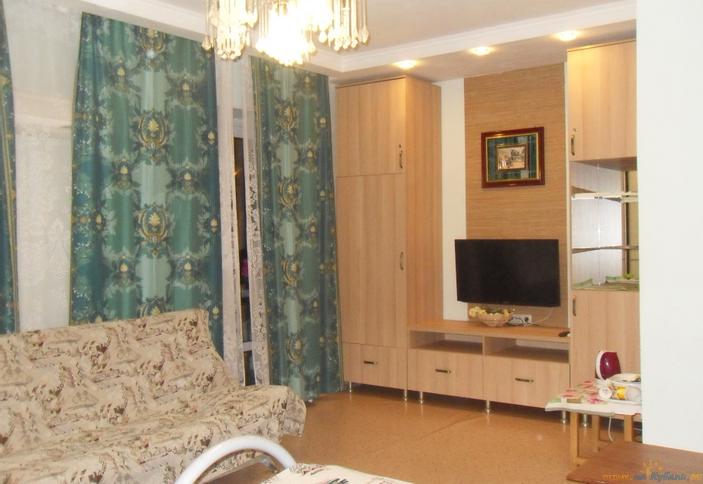 Четырехместный стандарт с балконом