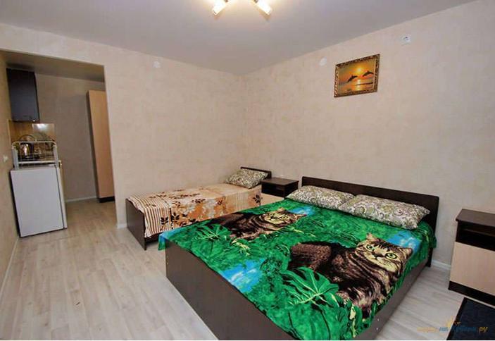 Двухэтажный Таунхаус Люкс 