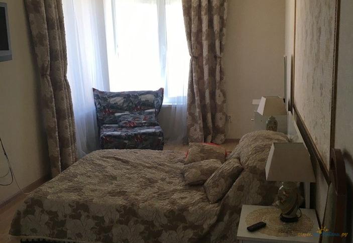 Однокомнатная квартира под ключ на берегу Черного моря