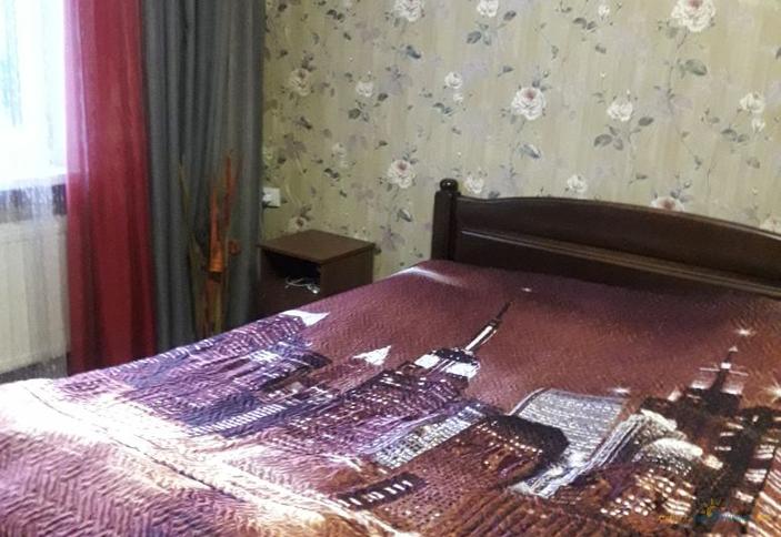 Трехместный номер с удобствами