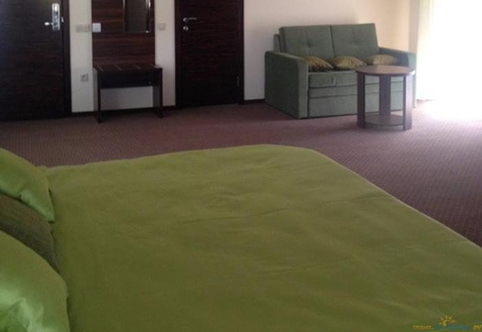 Люкс. Гостиница 