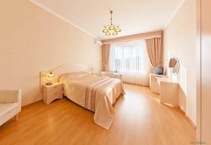 Люкс двухкомнатный