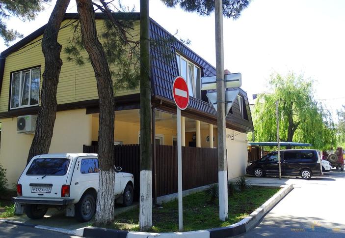 Апартаменты на Тимирязева