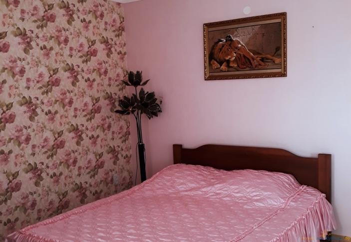 Двухкомнатный люкс