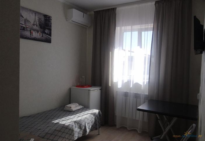 Одноместный стандарт 