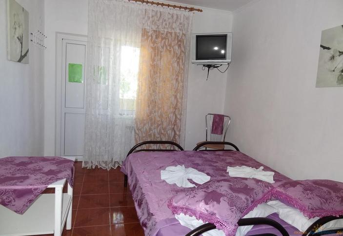 Двухместный люкс