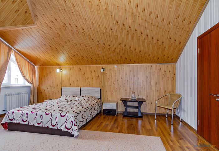 Мансарда. Гостевой дом София, г. Геленджик