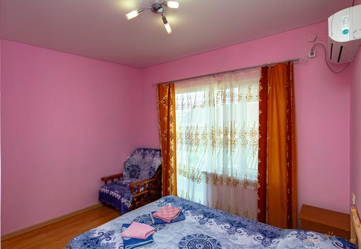 Стандарт. Гостевой дом на Герцена, Геленджик