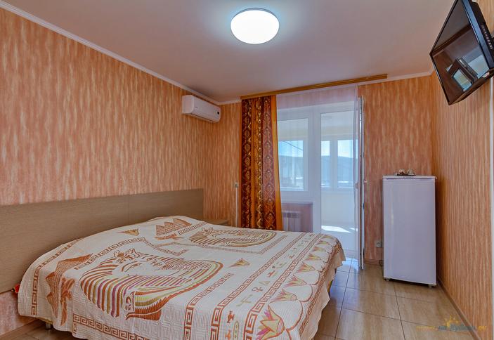 Люкс двухместный. Гостевой дом Агат, г. Геленджик, п. Кабардинка