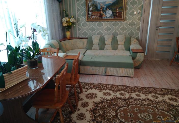 Четырехместный стандарт