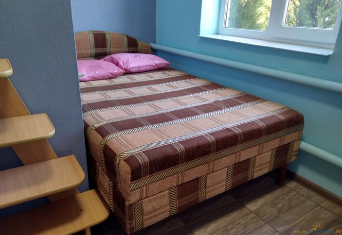 Пятиместный стандарт