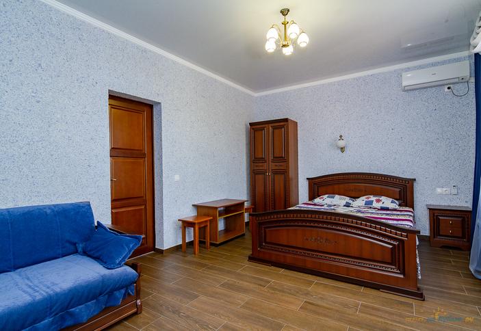 Четырехместный стандарт