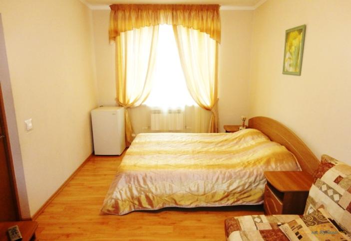 Однокомнатный без балкона, 14 м2