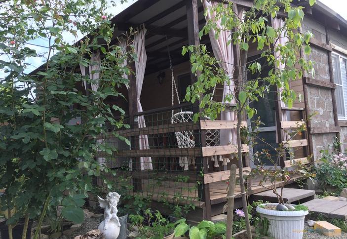 Домик Комфорт