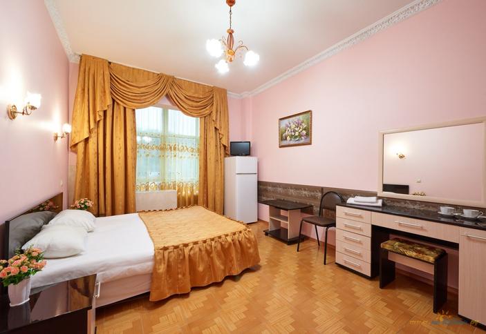 Двухместный комфорт