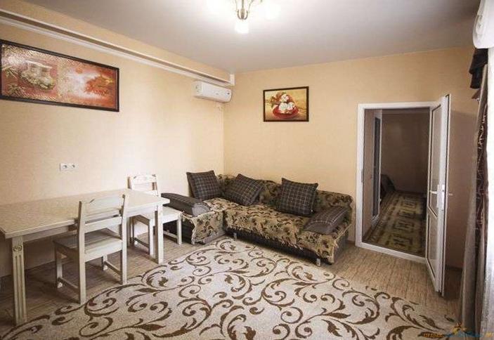 Люкс. Гостевой дом Тата, г. Анапа