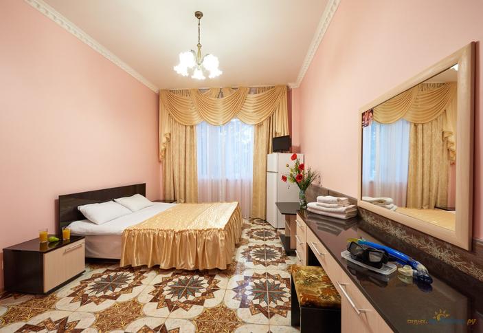 Семейный двухкомнатный