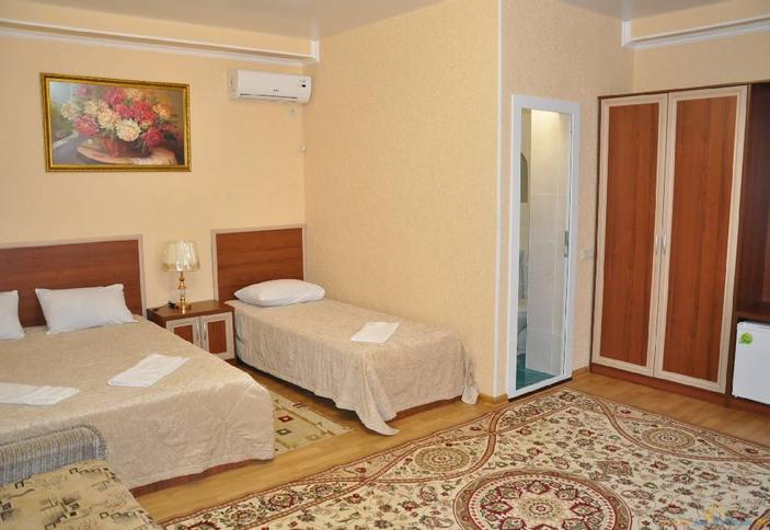 Пятиместный. Гостевой дом Тата, г. Анапа