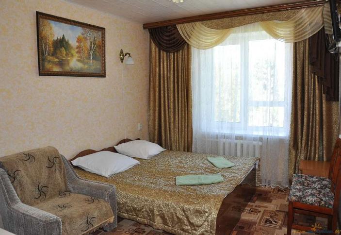 Двухместный стандарт с доп.местом