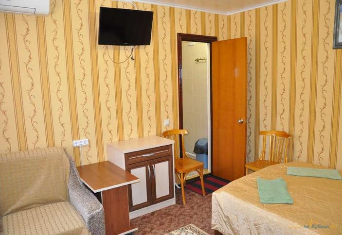 Двухместный с удобствами