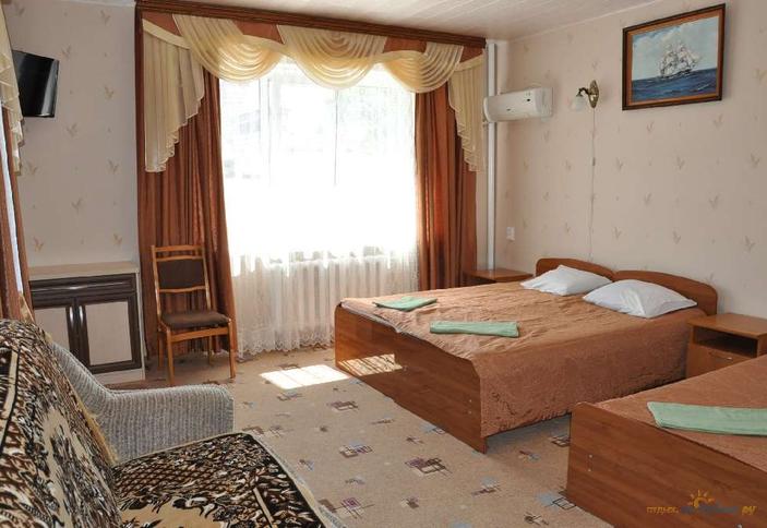 Четырех-, пятиместный