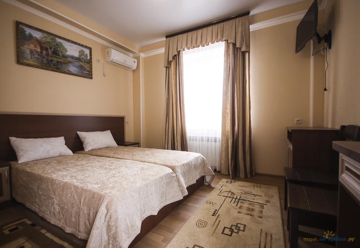 Двухместный комфорт