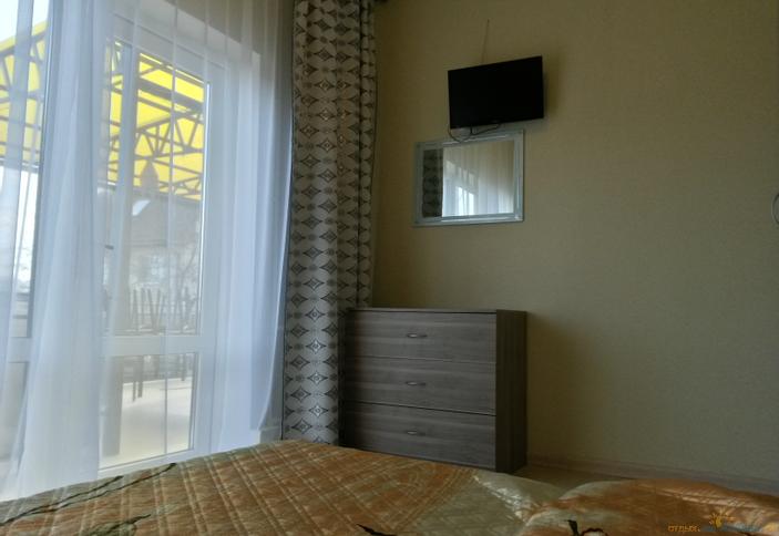 двухместный стандарт