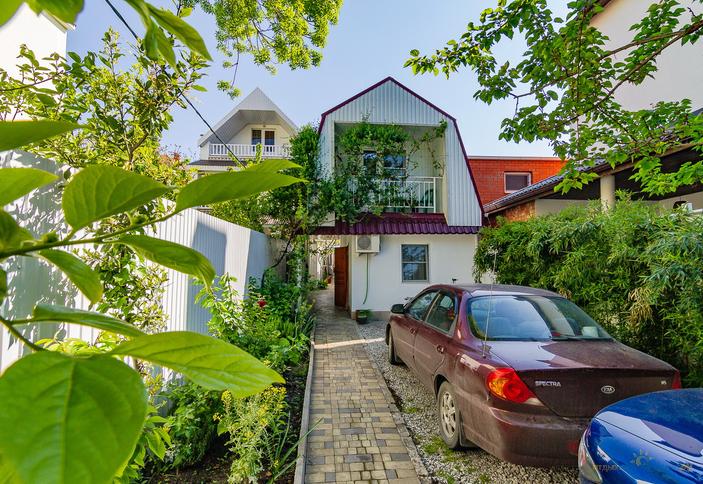 Гостевой дом На Мира, Геленджик