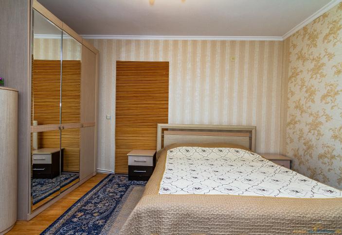 Двухкомнатный четырехместный полулюкс. Гостевой дом На Мира, Геленджик