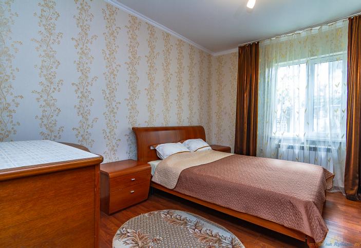 Двухкомнатные апартаменты. Гостевой дом На Мира, Геленджик