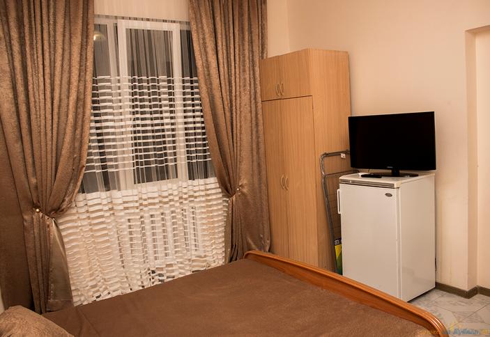 Двухместный стандарт