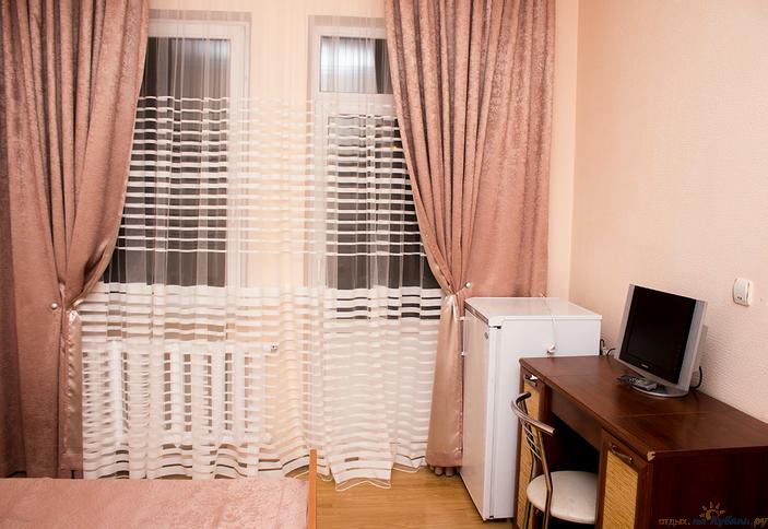 Двухместный эконом