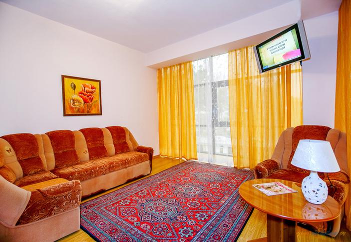 Отель Альтаир, Анапа