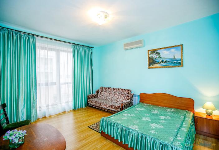 Отель Альтаир, Анапа