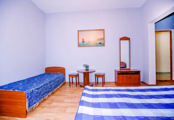 Отель Альтаир, Анапа