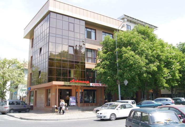 Отель Альтаир, Анапа