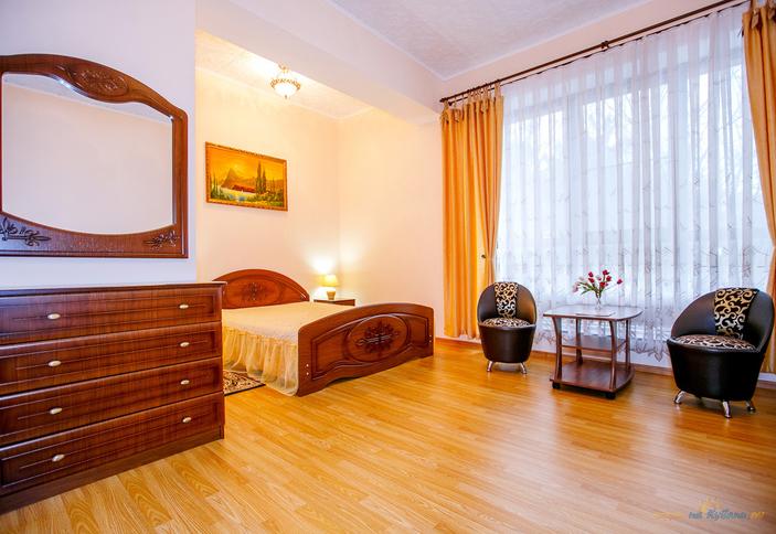 Отель Альтаир, Анапа