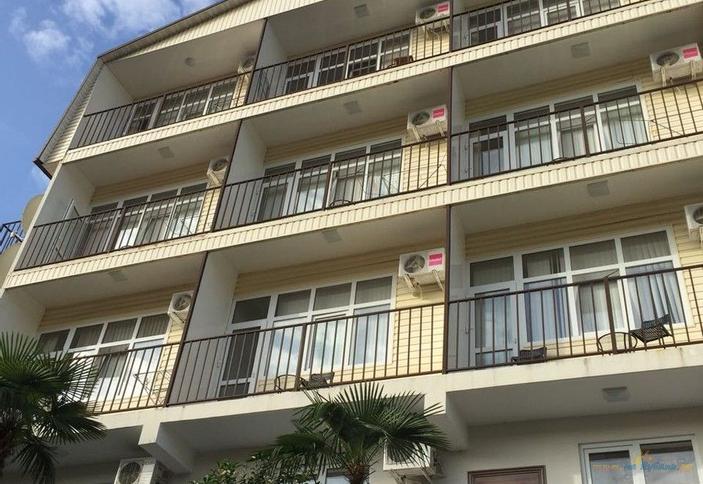 Гостевой дом Пионер, Сочи