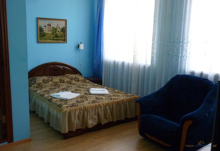 Комфорт улучшенный (корпус В)