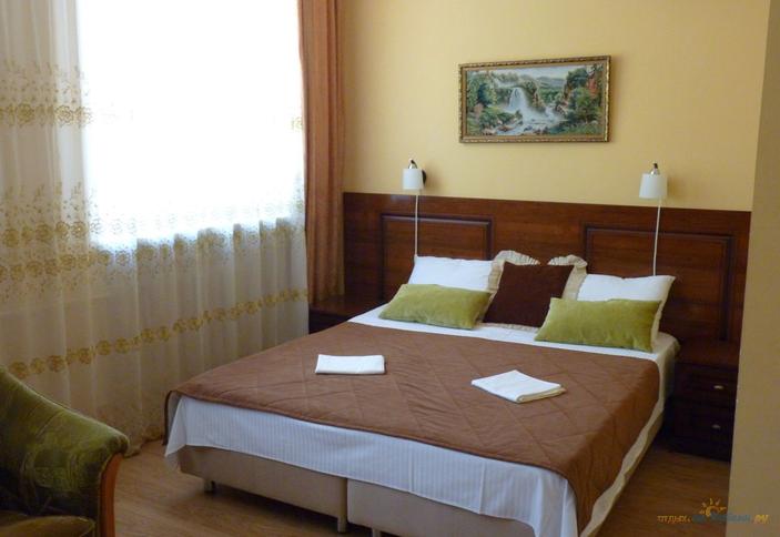 Комфорт улучшенный (корпус В)