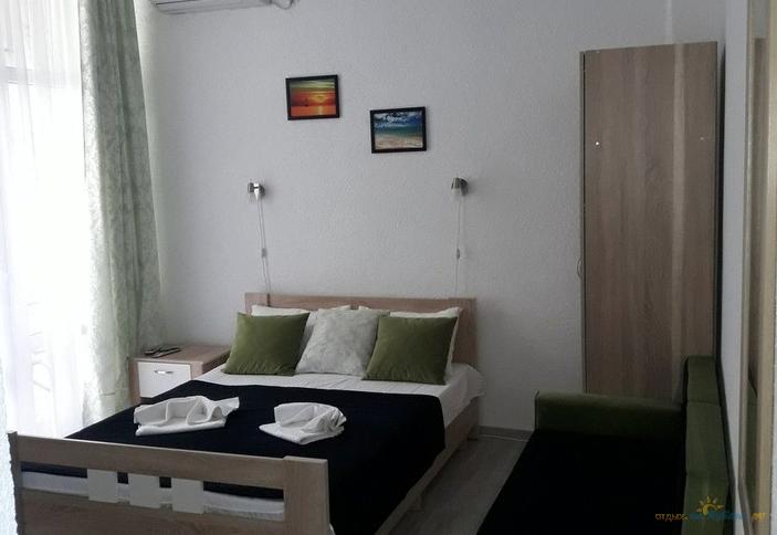 Комфорт улучшенный (корпус С)