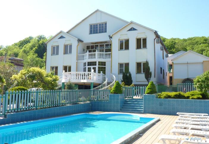 Гостевой дом Оазис, Туапсинский район, Пляхо