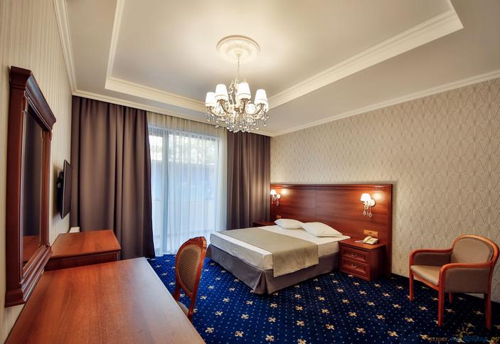 Стандарт двухместный