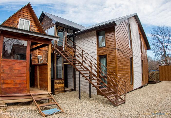 Туристическая база отдыха Активация, Майкопский район, Каменномостский