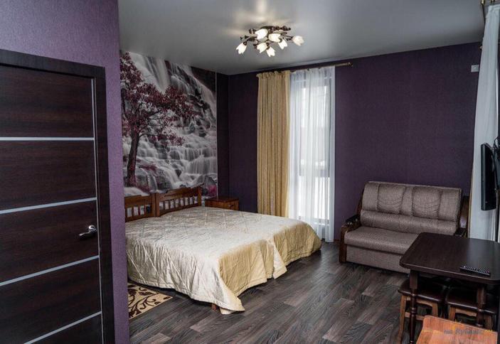 Двухместный стандарт Дабл